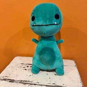 Tiny T. Rex plush‎